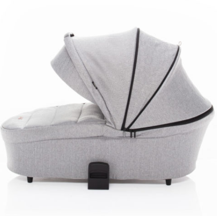 Landou pentru caruciorul Move Silver Grey [2]