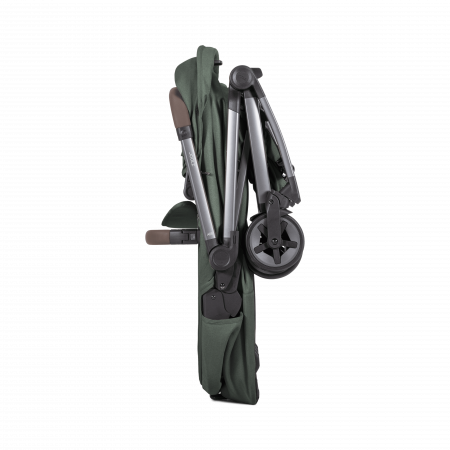 Landou pliabil pentru cărucior copii, Joolz, Aer2 - Forest Green [4]