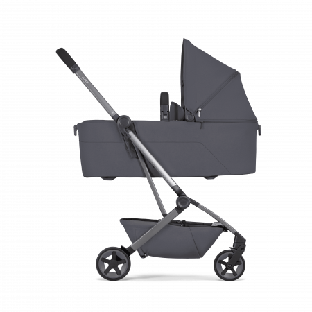 Landou pliabil pentru cărucior copii, Joolz, Aer2 - Stone grey [2]