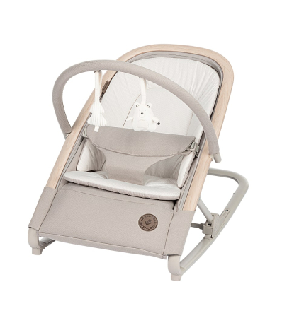 CAMERA COPILULUI - Leagan bebelusi Maxi-Cosi Kori  Rocker  Classic Beige de la nastere la 2 ani