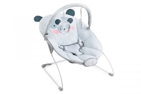 Balansoare Bebelusi - Leagan Glossy, Momi, Panda