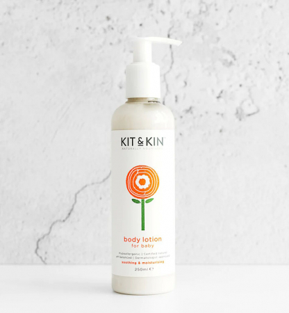 LOTIUNE NATURALA DE CORP PENTRU COPII KIT&KIN 250ML [3]