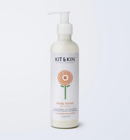 LOTIUNE NATURALA DE CORP PENTRU COPII KIT&KIN 250ML [1]