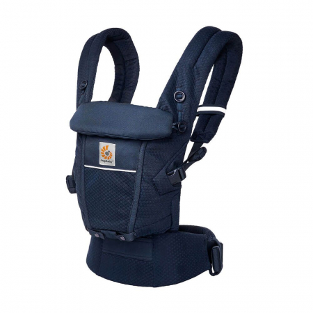 Marsupii - Marsupiu Adapt Soft Flex Mesh Midnight Blue