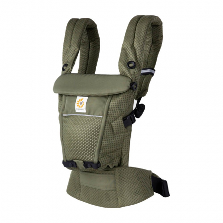 Marsupii - Marsupiu Adapt Soft Flex Mesh Olive Green