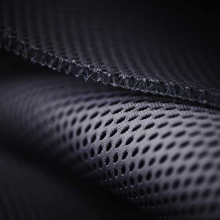 Marsupiu anatomic Mini, cu pozitii multiple de purtare Anthracite, 3D Mesh [15]