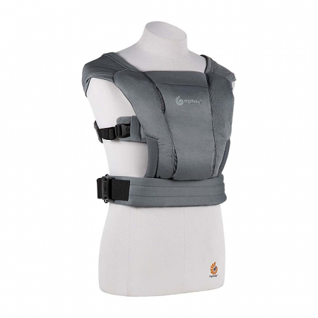 Marsupiu Embrace Soft Air Mesh Wasted Black [4]