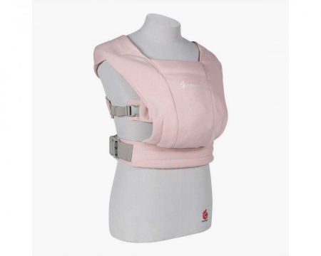 Marsupii - Marsupiu Ergobaby Embrace Blush Pink