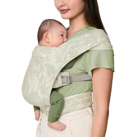 Marsupii - Marsupiu Ergobaby Embrace Olive