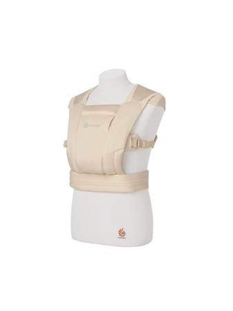BEBE LA PLIMBARE - Marsupiu  Ergobaby Embrace Soft Air Mesh Cream