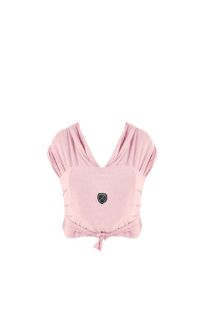 BEBE LA PLIMBARE - Marsupiu ergonomic pentru bebeluși, Koala Cuddle Band 1, Pink
