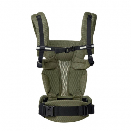 Marsupiu  Ergobaby OMNI Breeze Olive [1]