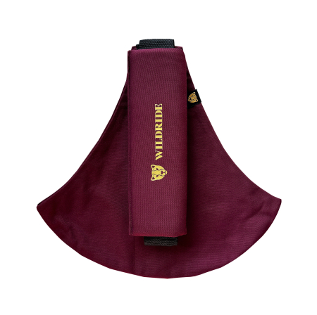 MARSUPII - Marsupiu pentru toddler - merlot
