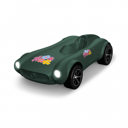 Masinute - Mașinuță cu telecomandă KIDYCAR Green