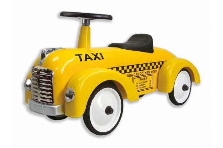Masinuta ride on Taxi pentru copii [0]