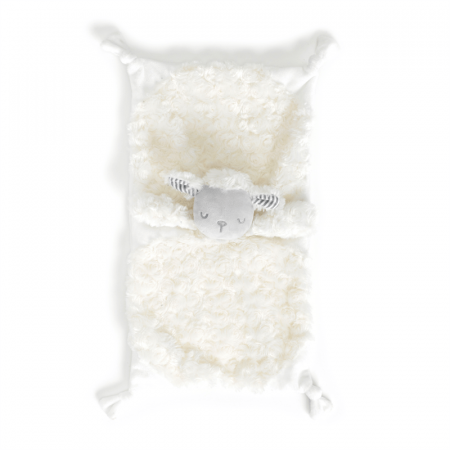 Paturi si museline - Minipaturica Relaxanta Counting Sheep 20 x 32