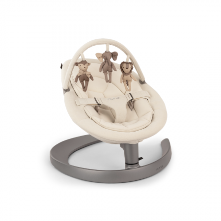 Balansoare bebelusi - Nuna -  Balansoar - Sezlong LEAF Grow Cloud