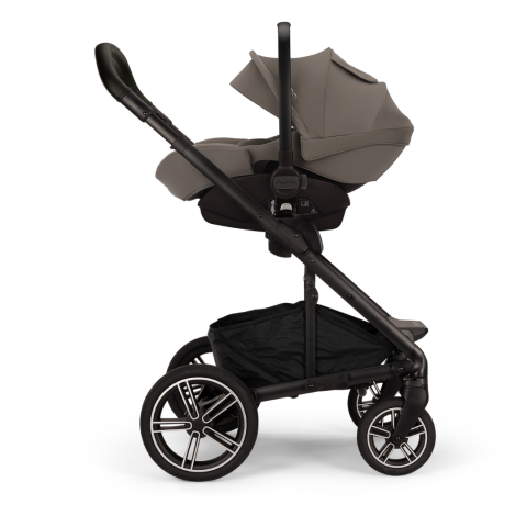 Nuna - Carucior multifunctional MIXX next Granite [6]