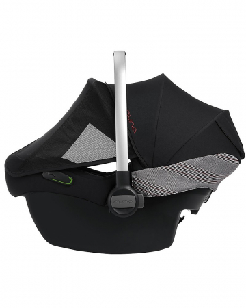 Scoica auto nou nascuti  i-Size Pipa Next, nastere - 83 cm, editie limitata Ellis [3]