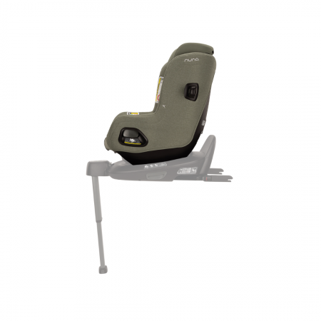 Nuna - Set Scaun auto rotativ i-Size TODL next Pine, 40-105 cm + Baza isofix BASE next i-Size pentru TODL next, testat ADAC de la nastere la 4 ani [6]