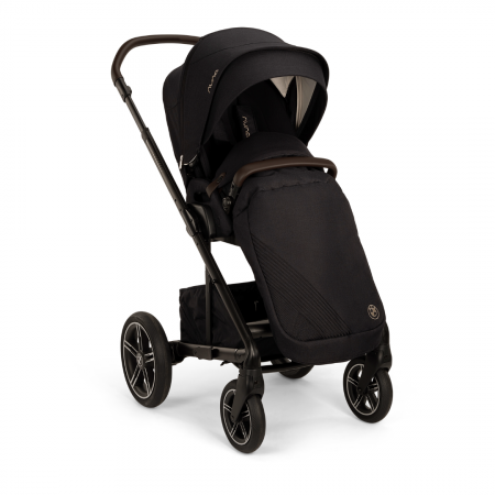 Nuna x BMW - Carucior MIXX next, negru Element [6]