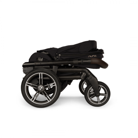Nuna x BMW - Carucior MIXX next, negru Element [7]