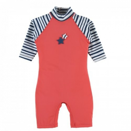 DE SEZON - OCEAN GIRL COMBI UV 3-6 luni