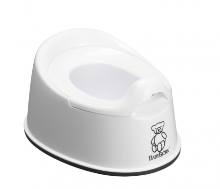 Olite si reductoare wc - Olita Smart Potty Alb
