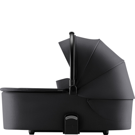 Pachet cărucior pentru copii, 2 în 1, Britax Römer Rio, Carbon Black [4]