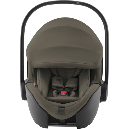 Pachet cărucior pentru copii, 3  în 1, Britax Römer Rio, Urban Olive [7]