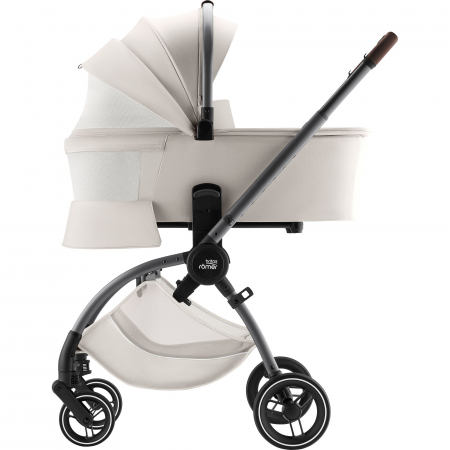 Pachet cărucior pentru copii, 4 în 1, Britax Römer Rio, Urban Olive [3]