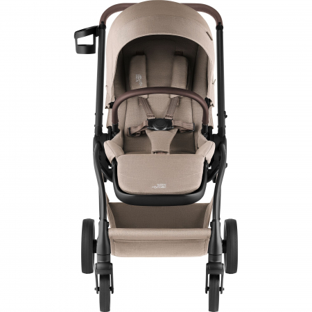 Pachet cărucior pentru copii, 4 în 1, Britax Römer Rio Teak [4]