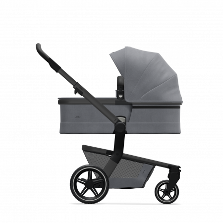 Pachet cărucior pentru copii, 4 în 1 cu accesorii incluse, Joolz, Hub+, stone grey [10]