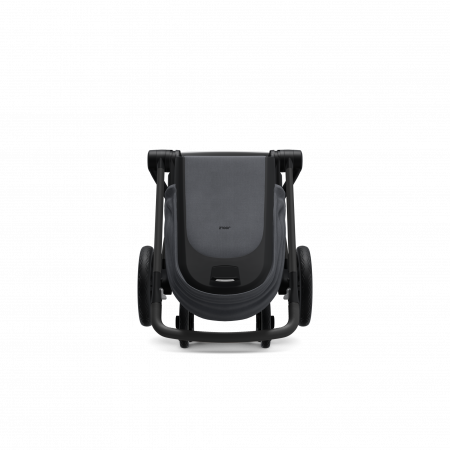Pachet cărucior pentru copii, 4 în 1 cu accesorii incluse, Joolz, Hub+, stone grey [3]