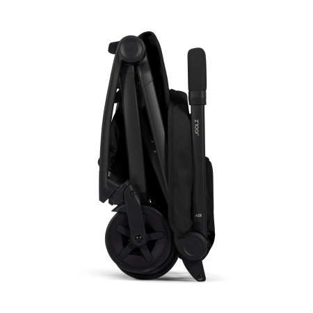 Pachet cărucior pentru copii, 4 în 1, Joolz Aer2, Space Black [7]