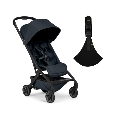 CARUCIOARE SPORT - Pachet cărucior pentru copii Joolz, Aer2  Sage green + marsupiu pentru toddler, Wildride