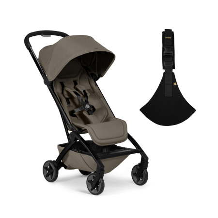 CARUCIOARE SPORT - Cărucior sport, ultra compact, ușor, Joolz, Aer2 - Hazel brown