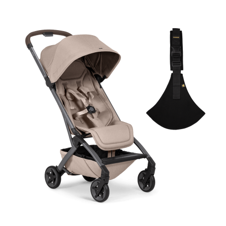 CARUCIOARE SPORT - Joolz Aer2 – Cărucior sport premium, ușor și compact - Sandy Taupe