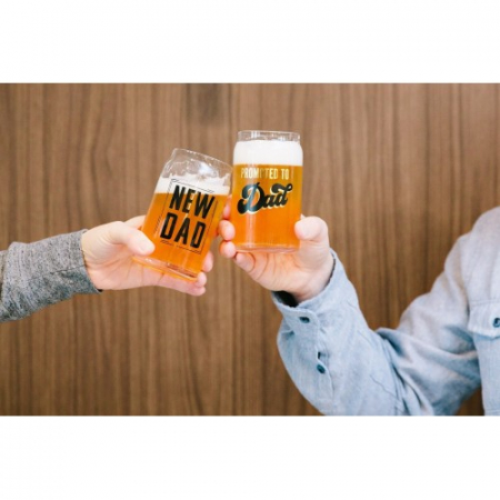 Pahar cadou New Dad Pearhead [3]