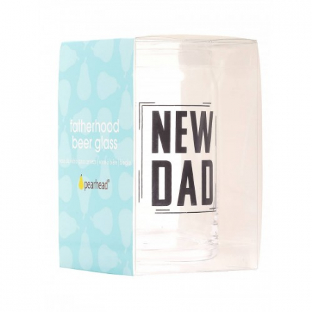 Pahar cadou New Dad Pearhead [2]