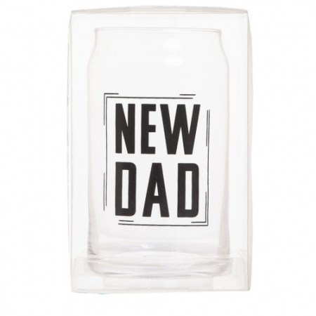 Pahar cadou New Dad Pearhead [1]