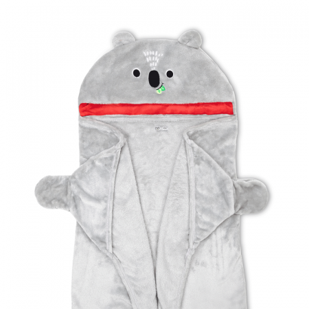 Paturica cu gluga. Zoocchini, 145x110cm, Koala [1]