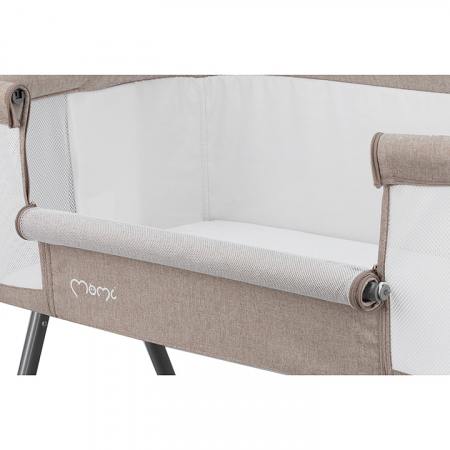 Patut Bebelusi Fibi, Momi, Beige [2]