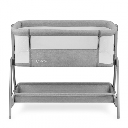 Patut Bebelusi Fibi, Momi, Grey [5]