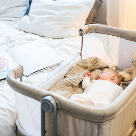 Patut Bebelusi Fibi, Momi, Grey [4]