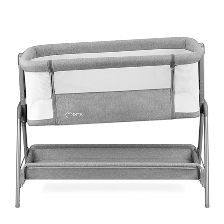 Patut Bebelusi Fibi, Momi, Grey [3]