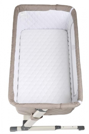 Patut co-sleeper 2 in 1 Together Beige [6]