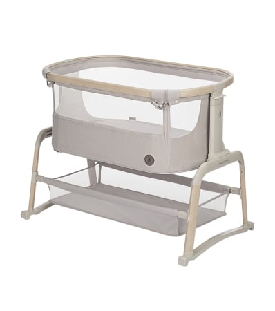 Pauturi cosleeping - Patut CO-SLEEPER Maxi-Cosi IORA AIR Classic Beige