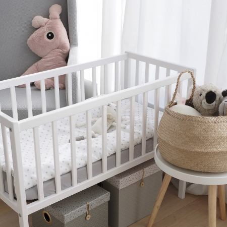Titlu	 patut co sleeping bebelusi -lemn [3]