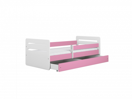 Patut pentru fetite cu sertar Pink [4]